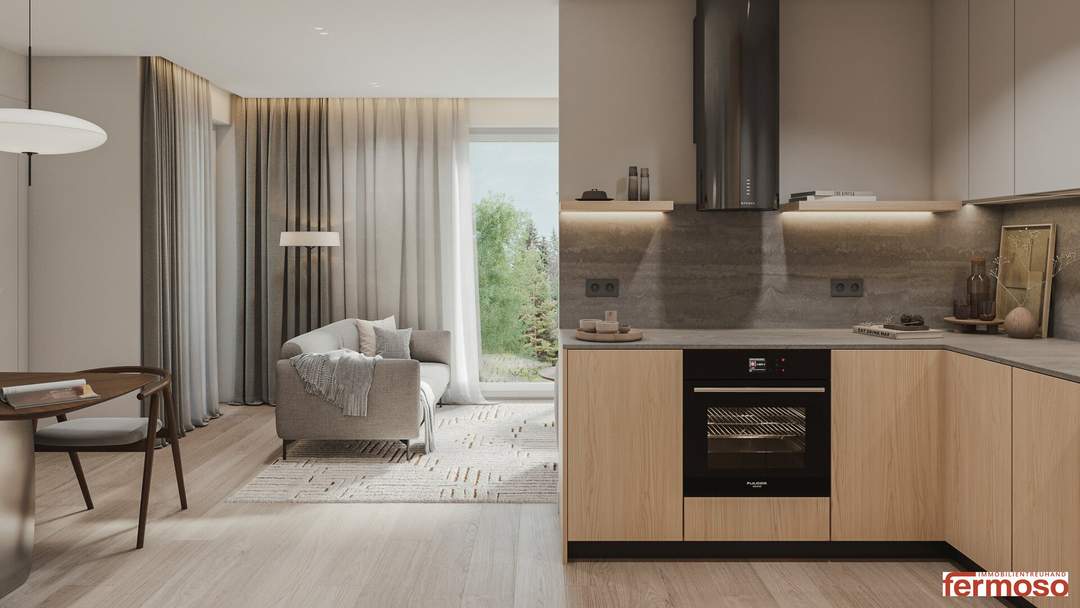 Auhof Park Residences - wo Wohnen und Leben in Harmonie ist