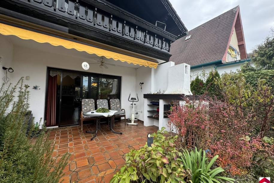Verkauf auf Leibrente mit Wohnrecht- Traumhaftes Einfamilienhaus in idyllischer Lage - Perfekt für Familien! Nur 30 Minuten von Wien entfernt., Haus-kauf, 480.000,€, 3423 Tulln