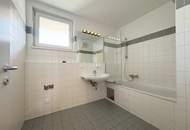Geförderte Maisonettewohnung - 4 Zimmer mit Garten, Balkon und Loggia