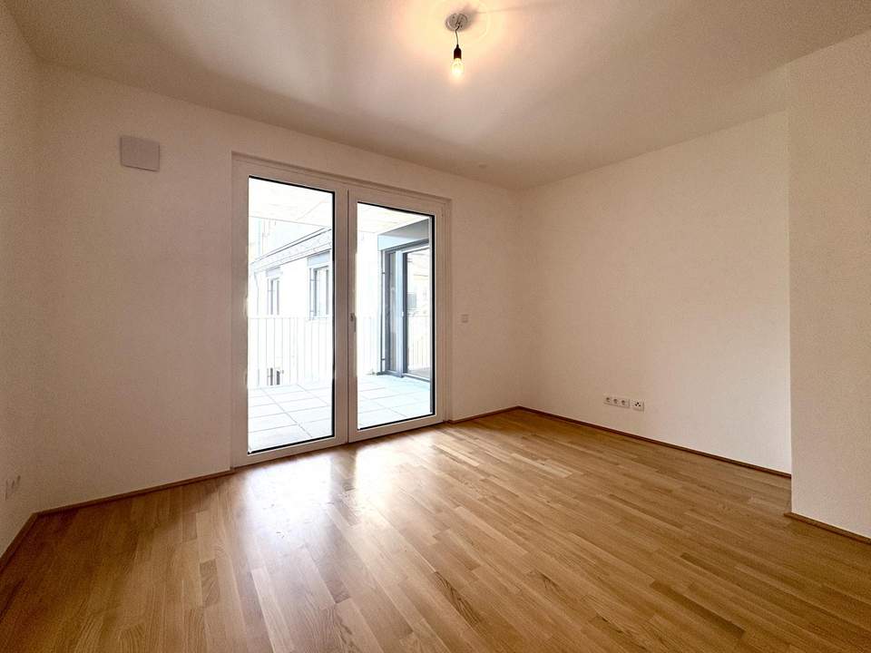 Neubaukomfort: 3-Zimmer-Wohnung mit hochwertiger Ausstattung