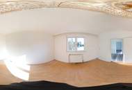 Freistehendes Wohnhaus mit Garten