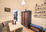 Nette Altbau 3-Zimmer Wohnung mit Balkon und Eigengarten in zentraler Lage in Penzing, sehr gute Infrastruktur!