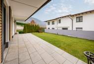 Willkommen im Familientraum 3-Zimmer Gartenwohnung – „Familientraum in Mondsee! “