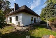 Ein Zuhause zum Wohlfühlen! Bungalow mit Pool Nähe Linz! Auf 1262 m² Grund!