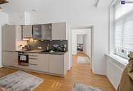 Urbanes Wohnhighlight: Toplage nahe Mariahilfer Straße + Perfekte Öffi-Anbindung (U3 Neubaugasse ums Eck) – Jetzt zugreifen!