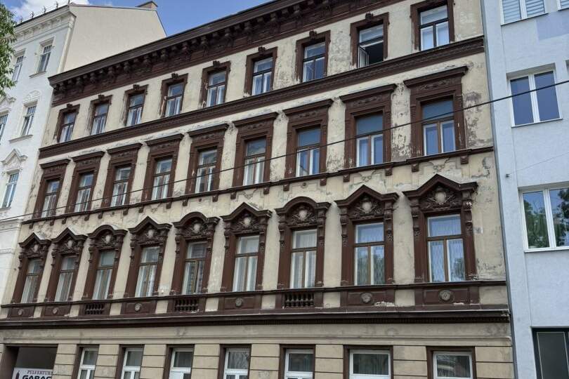 6 Zimmerwohnung (189m²) in der Pulverturmgasse mit Blick auf die Canisuskirche, Wohnung-miete, 2.863,75,€, 1090 Wien 9., Alsergrund