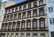6 Zimmerwohnung (189m²) in der Pulverturmgasse mit Blick auf die Canisuskirche