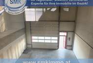 RARITÄT – GERÄUMIGE HALLE IN TRUMAU!