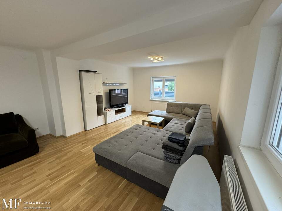 Einfamilienhaus zum sofortigen Bezug - komplett möbliert!