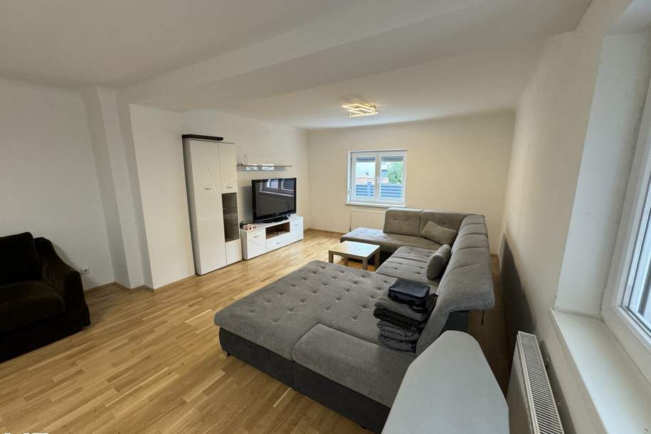 Einfamilienhaus zum sofortigen Bezug - komplett möbliert!, Haus-miete, 2.970,00,€, 1220 Wien 22., Donaustadt