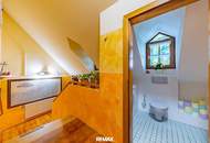 Charmanter Weinkeller mit Wohnung und Terrasse in Top-Lage!