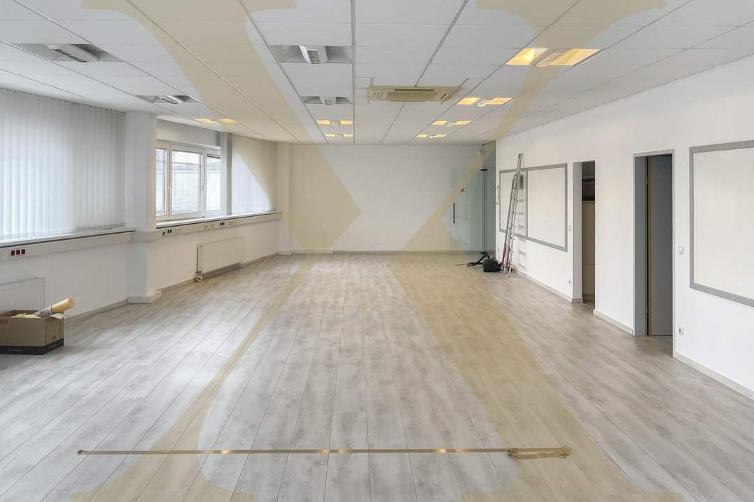 Günstige Bürofläche in zentraler Lage von Leonding zu vermieten! Zwei Monate hauptmietzinsfrei!