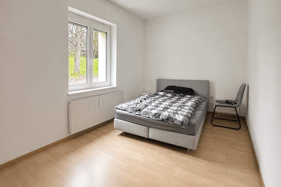 ANLEGER-CHANCE: Vermietete 2-Zimmer-Wohnung zu verkaufen!, Wohnung-kauf, 59.990,€, 9431 Wolfsberg