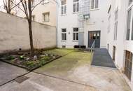 2-Zimmer-Altbauwohnung mit Stil im 2. Bezirk