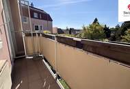 Stadtleben trifft Wohnkomfort | 2 Zimmer mit Balkon