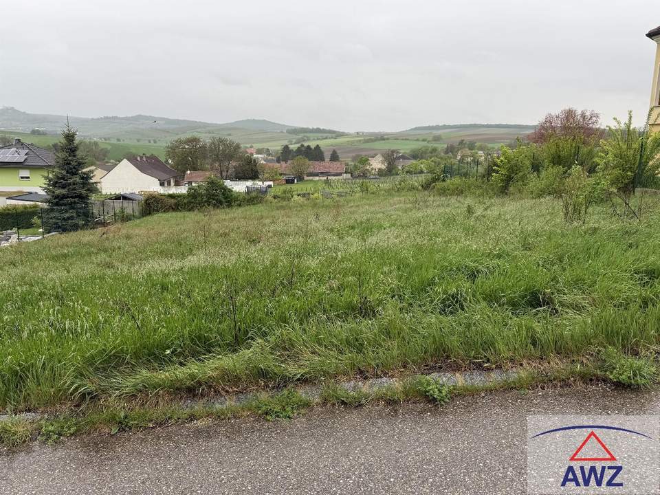 Schöner Baugrund in bester Lage!