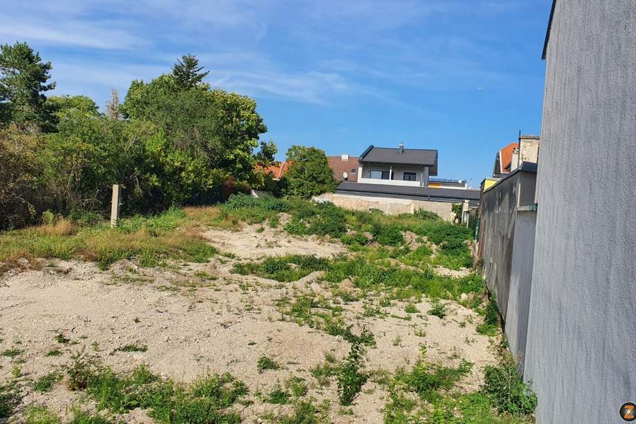 Baugrundstück in Wiener Neustadt – mit Zufahrtsrecht und idealer Größe, Grund und Boden-kauf, 192.000,€, 2700 Wiener Neustadt(Stadt)