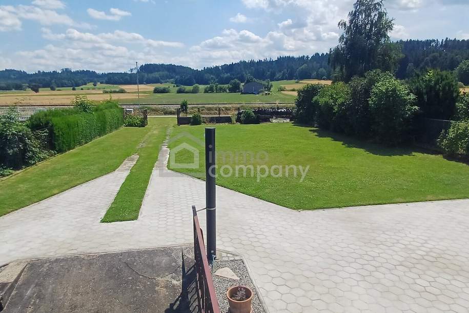 Einfamilienhaus in Eichberg: 4 Zimmer, Garten, Balkon & 2 Garagen!, Haus-kauf, 390.000,€, 3950 Gmünd