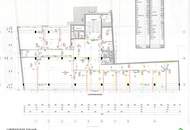 Attraktives Büro/Praxis in 1090 Wien: 568 m² und 82 Stellplätze warten auf Sie!