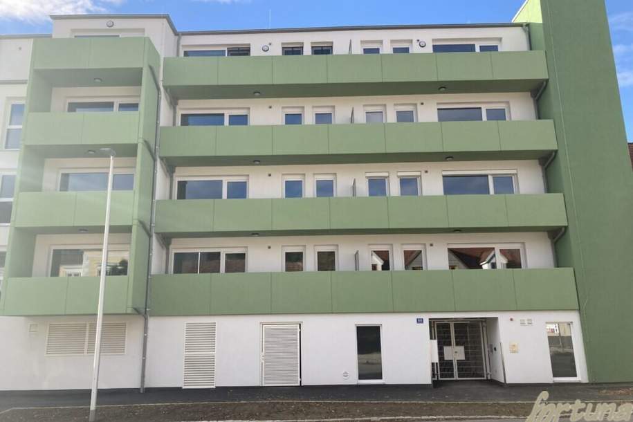Neubau-Vorsorgewohnung in Zentrumsnähe - Top 13a, Wohnung-kauf, 185.000,€, 2020 Hollabrunn