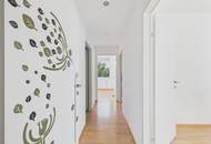 4-Zimmer-Wohnung mit Terrasse & 2 Stellplätzen