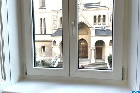 Klassische Altbauwohnung mit historischem Ausblick, Wohnung-kauf, 238.000,€, 1090 Wien 9., Alsergrund