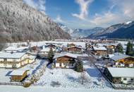Traumhaftes Grundstück mit Panoramablick und Altbestand!