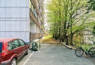 Kleinwohnung mit Entwicklungspotenzial – 4. OG mit Lift
