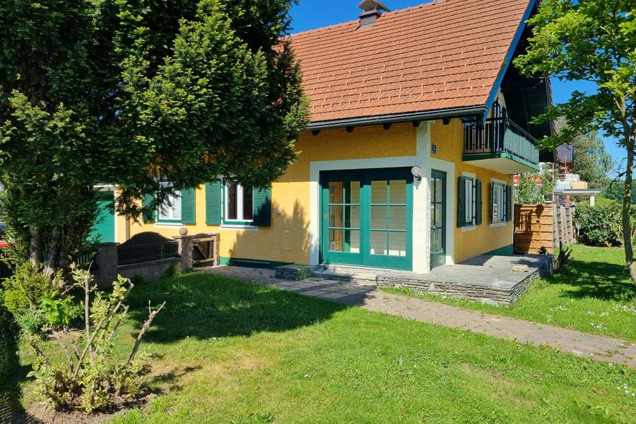 Liebevoll gepflegtes Einfamilienhaus mit Garage in St. Georgen bei Salzburg, Haus-miete, 1.550,00,€, 5113 Salzburg-Umgebung