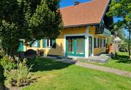 Liebevoll gepflegtes Einfamilienhaus mit Garage in St. Georgen bei Salzburg