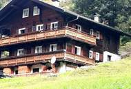 Zweitwohnsitz - Ferienhaus im wunderschönen Defereggental - Osttirol