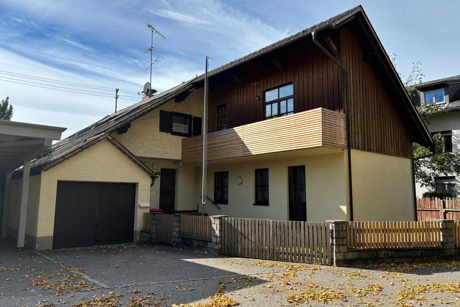 ***OPEN HOUSE, Freitag, 14. November 2025 von 13 - 16 Uhr***Großzügiges Ein- oder Zweifamilienhaus in attraktiver und zentraler Lage, Haus-kauf, 429.000,€, 4780 Schärding