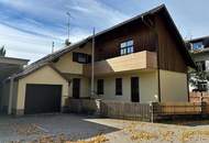 ***OPEN HOUSE, Freitag, 14. November 2025 von 13 - 16 Uhr***Großzügiges Ein- oder Zweifamilienhaus in attraktiver und zentraler Lage