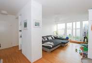 Moderne DG-Wohnung mit Terrasse!