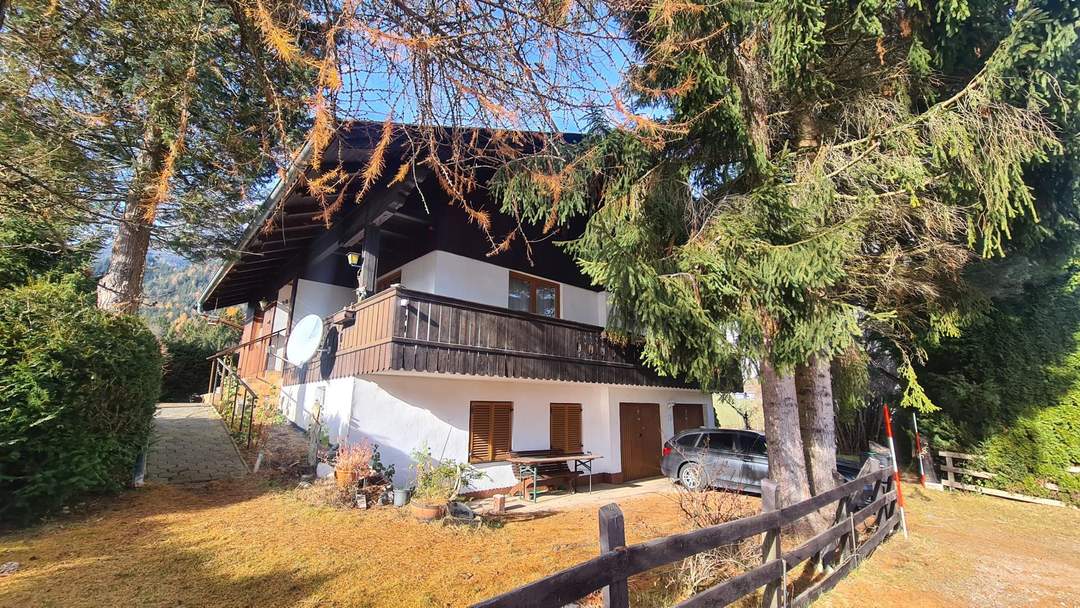 KAUFANBOT VORLIEGEND! Idylle pur: Charmantes Haus in begehrter Lage!