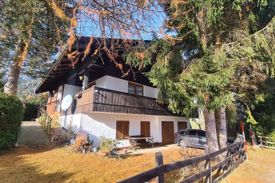 KAUFANBOT VORLIEGEND! Idylle pur: Charmantes Haus in begehrter Lage!, Haus-kauf, 349.000,€, 8962 Liezen
