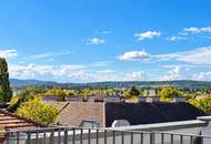 Stilvoller Erstbezug mit atemberaubendem Weitblick von der eigenen Dachterrasse!