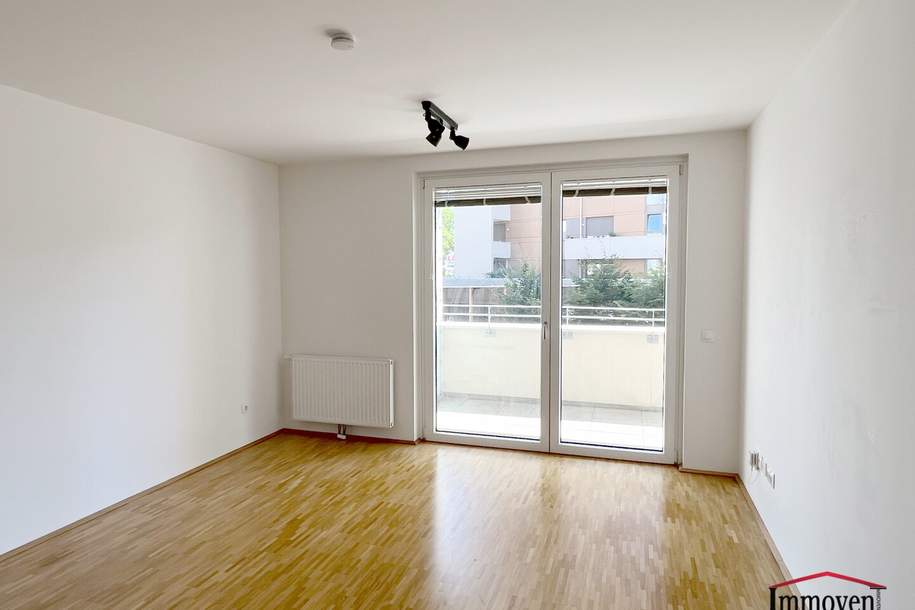 SOMMERAKTION* - ERSTES MONAT MIETFREI - Zentrale Lage - 2-Zimmerwohnung mit Balkon!, Wohnung-miete, 749,36,€, 8020 Graz(Stadt)