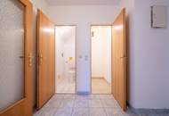2 Zimmerwohnung mit Balkon im wunderschönen Ort Krummnussbaum