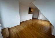 Wunderschöne 3-Zimmer-Maisonette mit Stellplatz und Terrasse im 20. Bezirk!