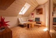 Großes Wohnhaus mit Heurigenlokal / 5 Gästezimmern und einem Miethaus