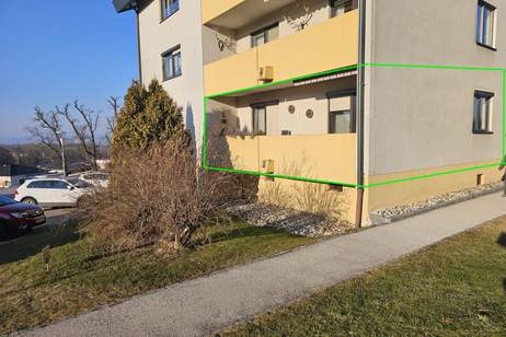 Helle 86 m2 EG-Eigentumswohnung mit Loggia zu verkaufen, Wohnung-kauf, 159.990,€, 3314 Amstetten