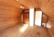 KLEINES, FEINES HOLZHAUS MIT GARTEN BEI MARIAZELL