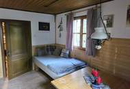 Wochenendhaus in idyllischer Waldrandlage