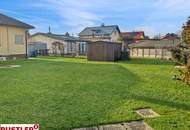 Neuer Preis!!! Gestalten, genießen, ländlich wohnen – Einfamilienhaus mit Gartenidylle nahe Wien