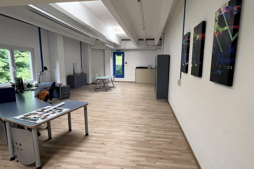 Moderne Büroflächen im 14. Bezirk: Hochwertig, vielseitig und in attraktiver Lage, Gewerbeobjekt-miete, 1.536,00,€, 1140 Wien 14., Penzing