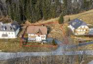 Charmantes, sofort beziehbares Einfamilienhaus in Breitenbrunn mit Aussicht in Ruhelage