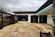 Großzügiger Bungalow in begehrter Familienlage von Trumau