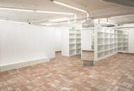 Geschäfts- und Lagerfläche in frequenzstarker Lage