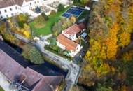 Ein/Zweifamilienhaus * teilweise renoviert * direkt am Wald gelegen * Ruhelage